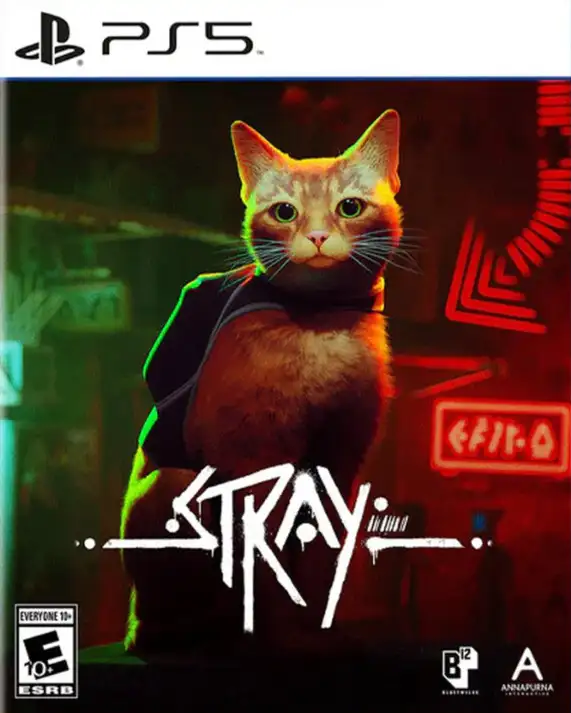 Stray