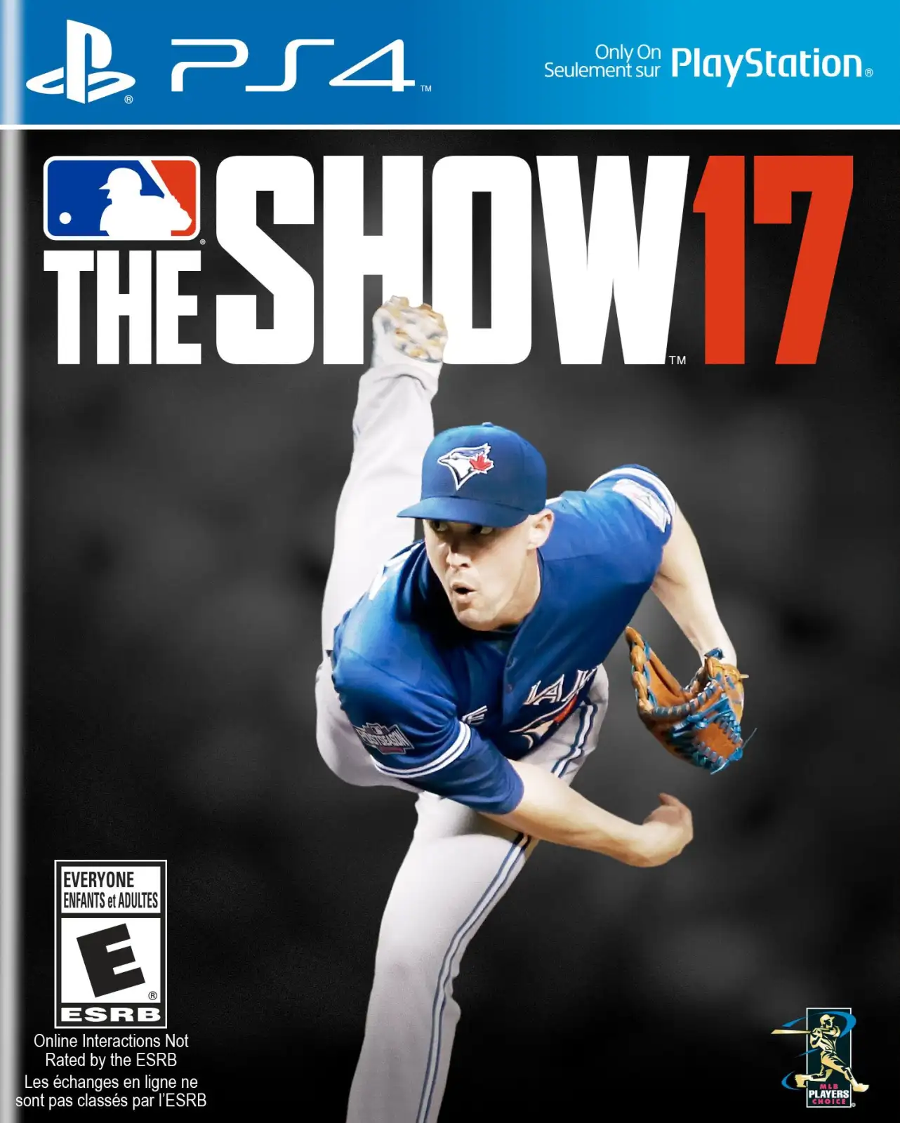 MLB The Show 17