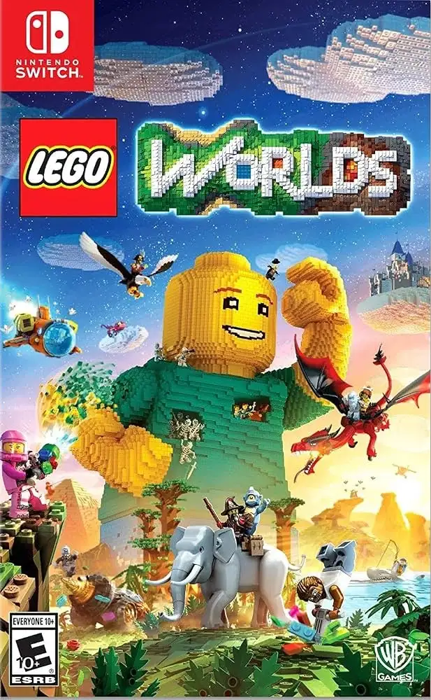 LEGO Worlds