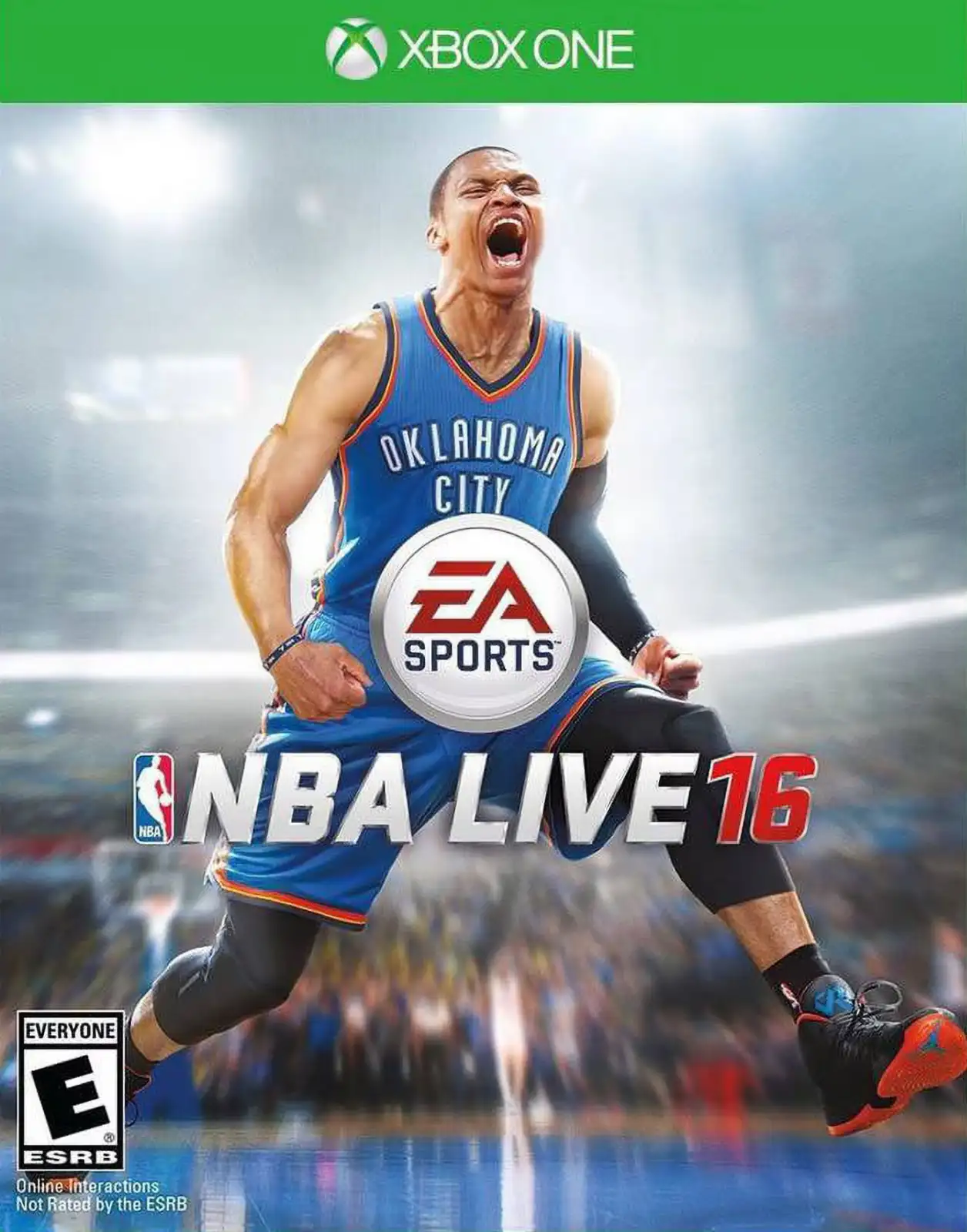 NBA Live 18