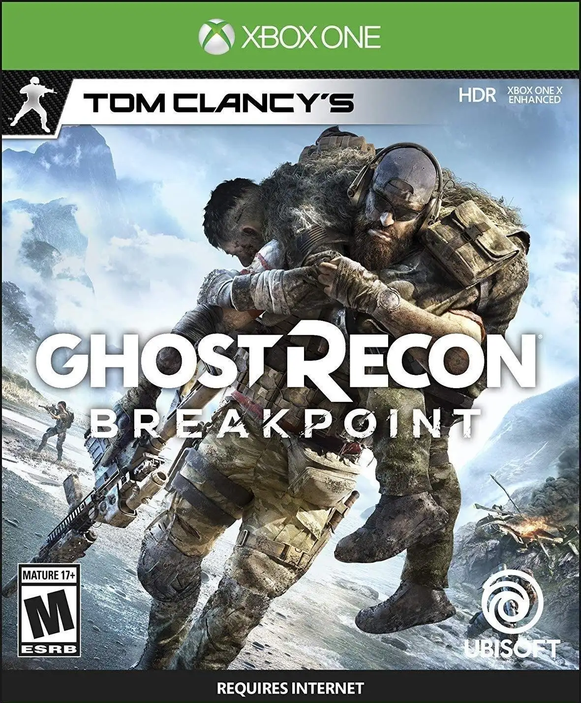Ghost Recon Breakpoint