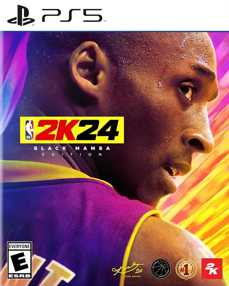 NBA 2K24 [Black Mamba Edition]