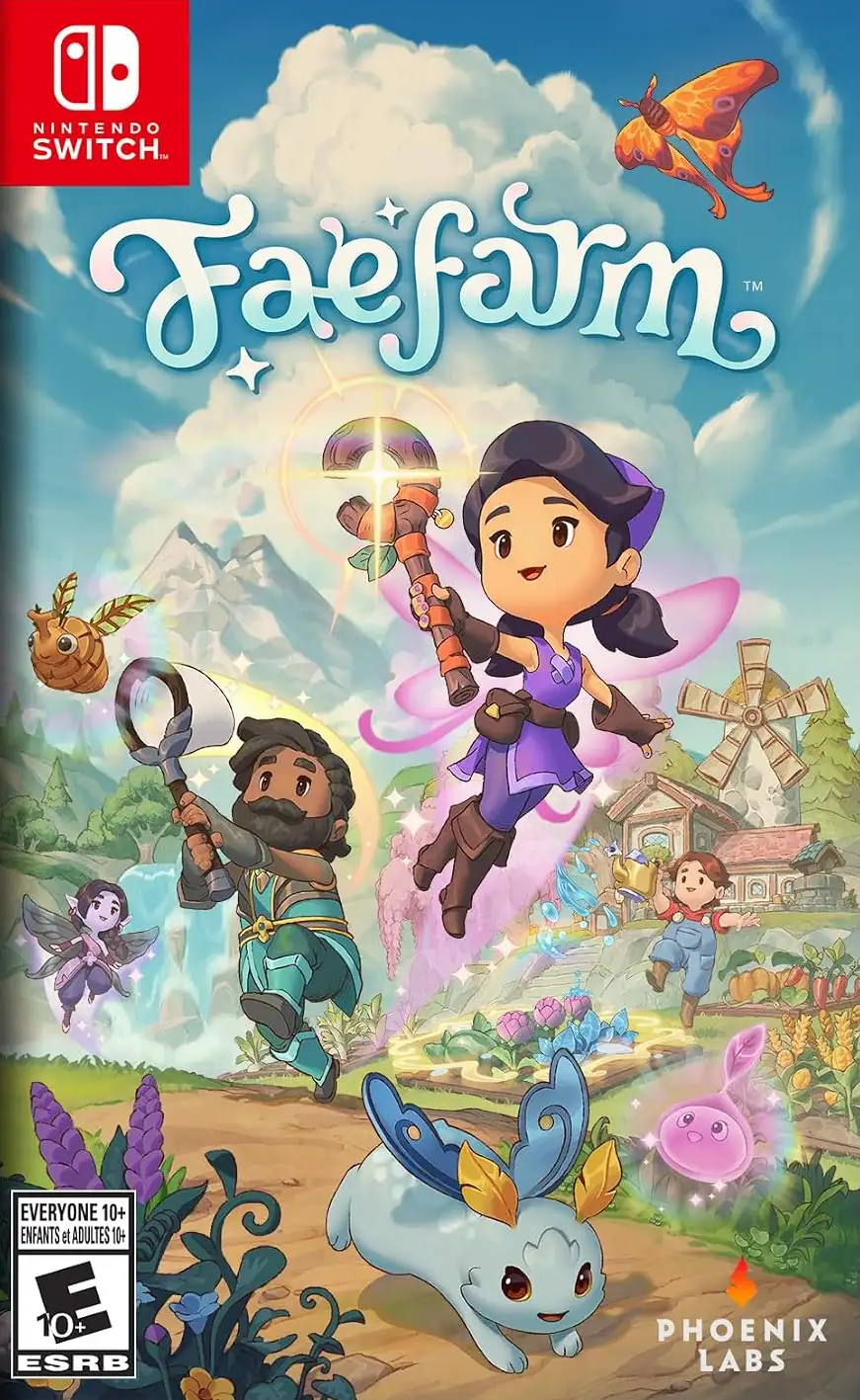 Fae Farm