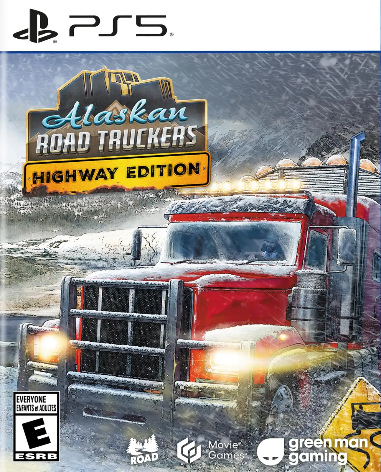 Alaskan Road Truckers: Highway Edition