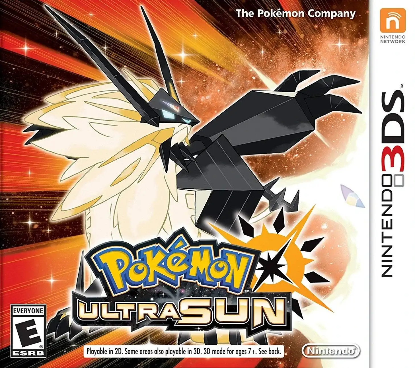 Pokemon Ultra Sun