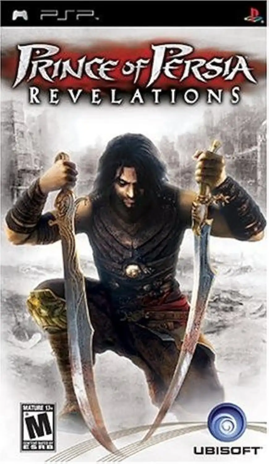 Prince of Persia Revelations