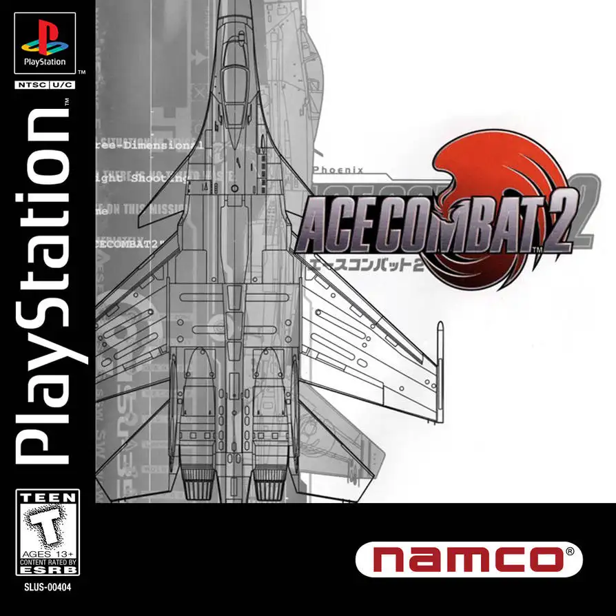 Ace Combat 2