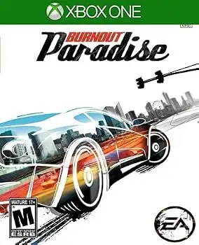 Burnout Paradise Remastered