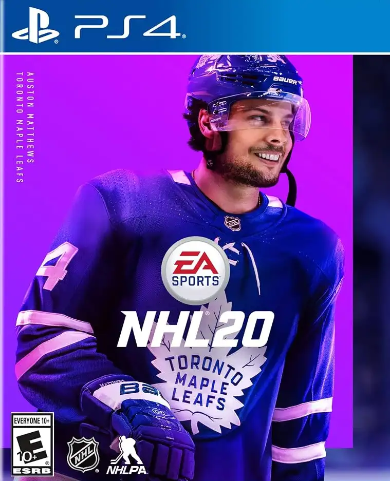 NHL 20