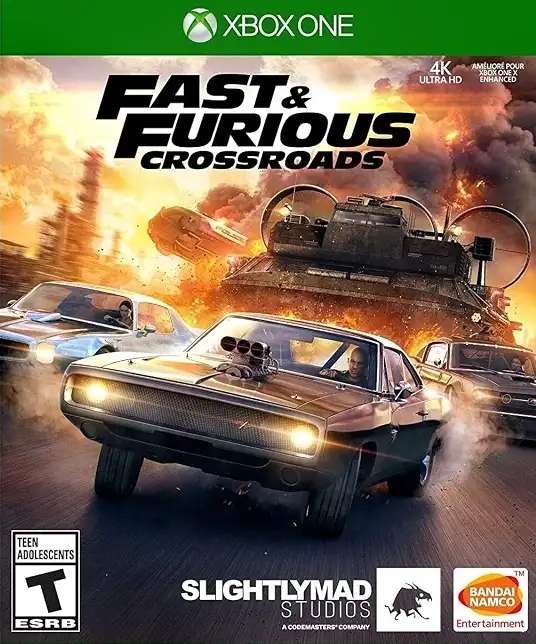 Fast and Furious Crossroads