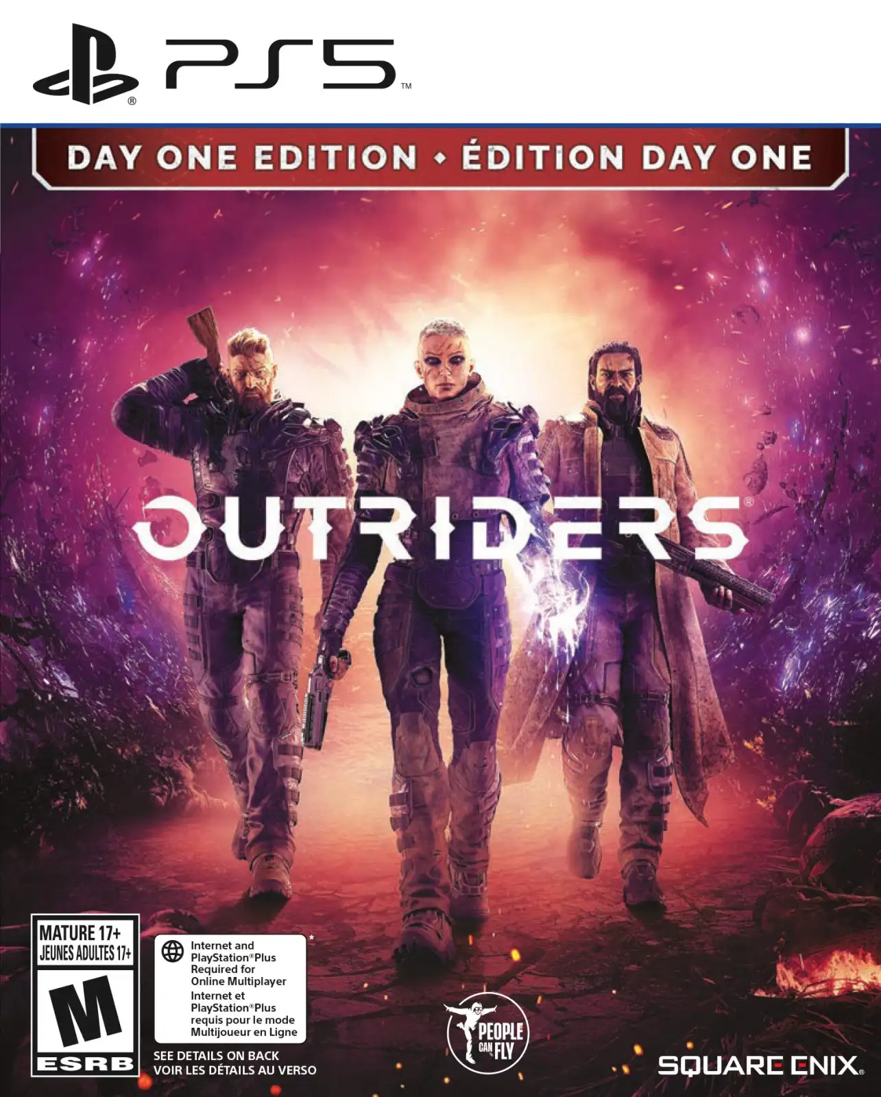 Outriders