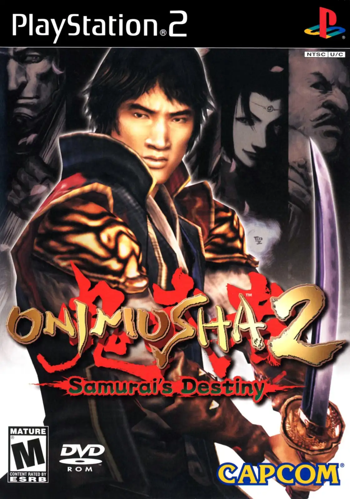 Onimusha 2