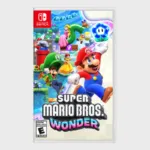 SWITCH – Super Mario Bros. Wonder | Buy at GAMECYCLE Vixeoo.com