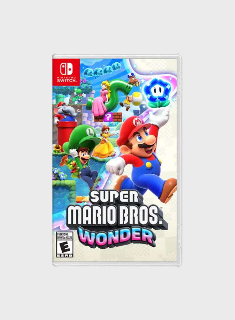 SWITCH – Super Mario Bros. Wonder | Buy at GAMECYCLE Vixeoo.com