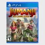 PS4 – Jumanji: The Video Game | Buy at GAMECYCLE Vixeoo.com