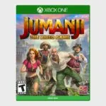 Jumanji: The Video Game | Buy at GAMECYCLE Vixeoo.com