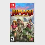 Jumanji: The Video Game | Buy at GAMECYCLE Vixeoo.com