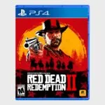 PS4 – Red Dead Redemption 2 | Buy at GAMECYCLE Vixeoo.com