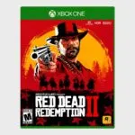 X1 – Red Dead Redemption 2 | Buy at GAMECYCLE Vixeoo.com