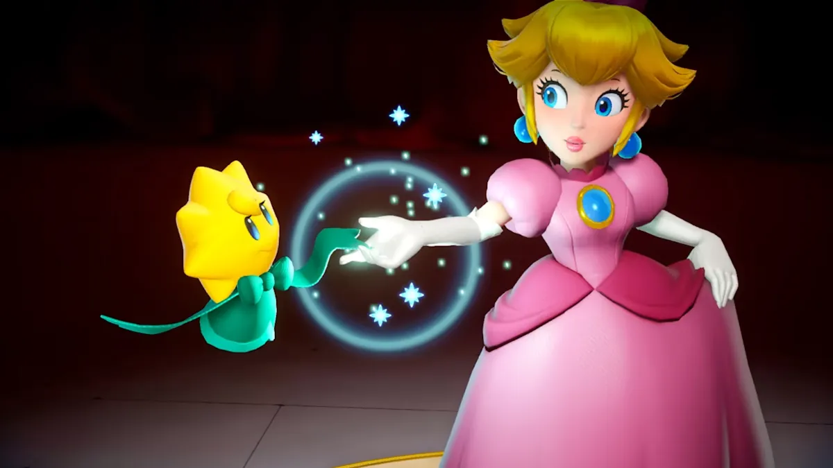 SWITCH – Princess Peach: ShowTime! | Buy at GAMECYCLE Vixeoo.com