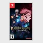 SWITCH – Jujutsu Kaisen: Cursed Clash | Buy at GAMECYCLE Vixeoo.com