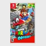 SWITCH – Super Mario Odyssey | Buy at GAMECYCLE Vixeoo.com