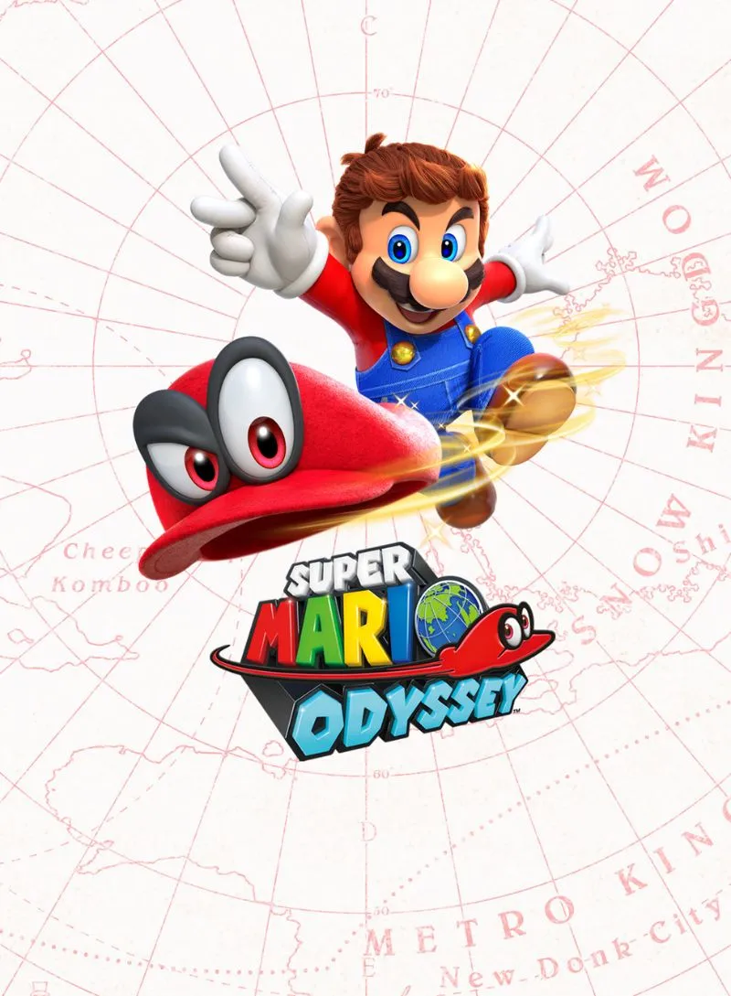 SWITCH – Super Mario Odyssey | Buy at GAMECYCLE Vixeoo.com