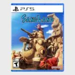 SANDLAND | Buy at GAMECYCLE Vixeoo.com