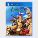 SANDLAND | Buy at GAMECYCLE Vixeoo.com