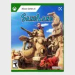 SANDLAND | Buy at GAMECYCLE Vixeoo.com