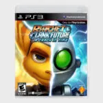 Ratchet and Clank Future A Crack in Time | Buy at GAMECYCLE Vixeoo.com