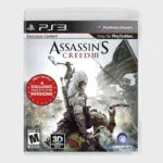 Assassin’s Creed III | Buy at GAMECYCLE Vixeoo.com