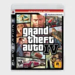 Grand Theft Auto IV | Buy at GAMECYCLE Vixeoo.com