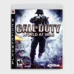 Call of Duty World at War | Buy at GAMECYCLE Vixeoo.com