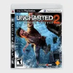 Uncharted 2 Among Thieves | Buy at GAMECYCLE Vixeoo.com