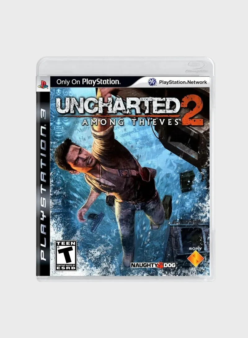 Uncharted 2 Among Thieves | Buy at GAMECYCLE Vixeoo.com
