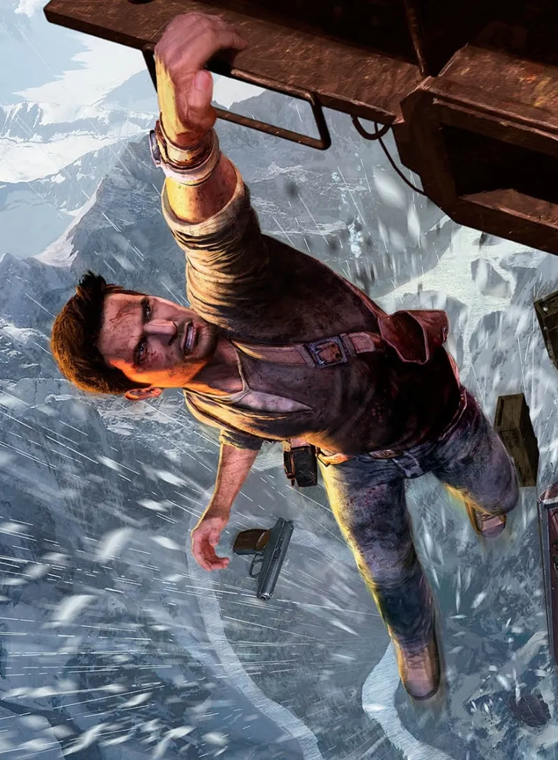 Uncharted 2 Among Thieves | Buy at GAMECYCLE Vixeoo.com