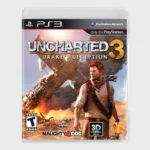 Uncharted 3 Drake’s Deception | Buy at GAMECYCLE Vixeoo.com