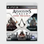 Assassin’s Creed Ezio Trilogy | Buy at GAMECYCLE Vixeoo.com
