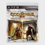 God of War Origins Collection [Chains of Olympus and Ghost of Sparta] | Buy at GAMECYCLE Vixeoo.com