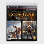 God of War Collection [1 and 2] | Buy at GAMECYCLE Vixeoo.com