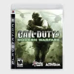 Call of Duty 4 Modern Warfare | Buy at GAMECYCLE Vixeoo.com