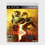 Resident Evil 5 | Buy at GAMECYCLE Vixeoo.com