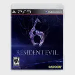 Resident Evil 6 | Buy at GAMECYCLE Vixeoo.com