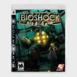 BioShock | Buy at GAMECYCLE Vixeoo.com
