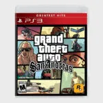 Grand Theft Auto San Andreas | Buy at GAMECYCLE Vixeoo.com
