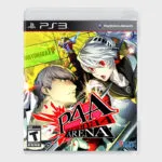 Persona 4 Arena | Buy at GAMECYCLE Vixeoo.com