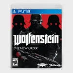 Wolfenstein The New Order | Buy at GAMECYCLE Vixeoo.com