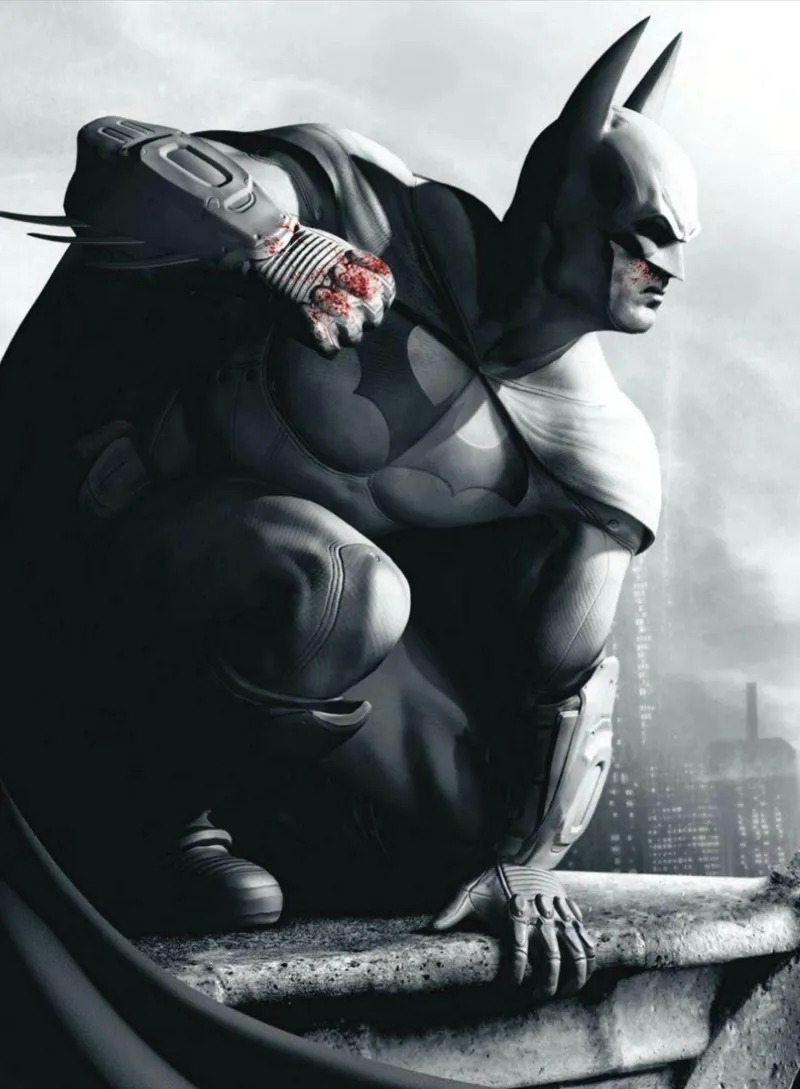 Batman Arkham City | Buy at GAMECYCLE Vixeoo.com