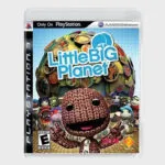 Little Big Planet | Buy at GAMECYCLE Vixeoo.com